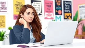 how to start content creation