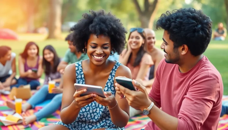 social media selling platforms